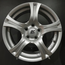 Laden Sie das Bild in den Galerie-Viewer, 4x Alufelge 16 Zoll 7.0" 5x108 48ET Silber KBA471089 Ford Mondeo I Rim Wheel FEL1052895521mu