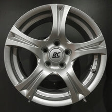 Load image into Gallery viewer, 4x Alufelge 16 Zoll 7.0" 5x108 48ET Silber KBA471089 Ford Mondeo I Rim Wheel FEL1052895521mu