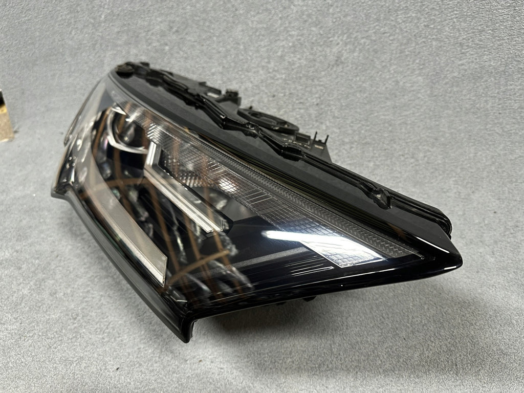 Frontscheinwerfer Audi Q7 4M0941012C LED Rechts Scheinwerfer Headlight