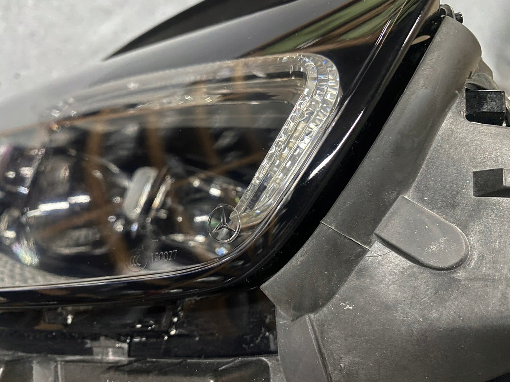 Frontscheinwerfer Mercedes-Benz W223 LED Rechts Scheinwerfer Headlight