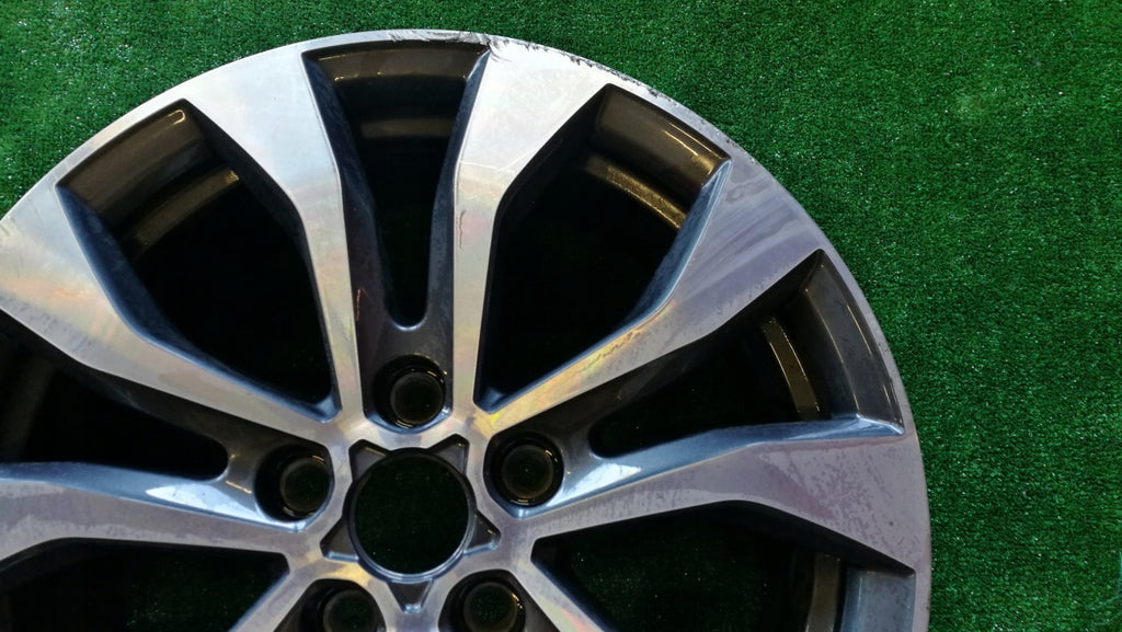 1x Alufelge 17 Zoll 7.0" 5x112 403007202R Renault Megane 1 Talisman I Koleos FEL4693319698sh