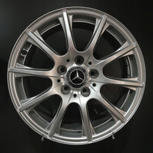 Load image into Gallery viewer, 4x Alufelge 16 Zoll 6.5" 5x112 38ET A2054012400 Mercedes-Benz W176 Rim Wheel FEL7563950410ub