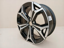 Load image into Gallery viewer, 1x Alufelge 19 Zoll 7.5" 5x108 50 5ET Glanz 32134528 Volvo Xc60 Ii Rim Wheel FEL7226437442nt
