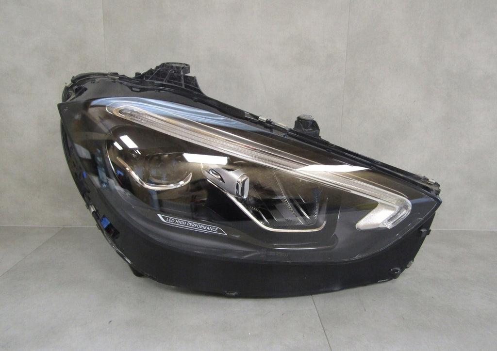 Frontscheinwerfer Mercedes-Benz W206 A2069060803 LED Rechts Headlight SCH4702889631xp
