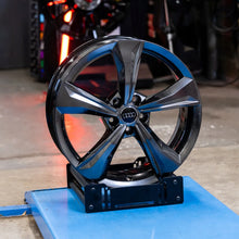 Laden Sie das Bild in den Galerie-Viewer, 4x Alufelge 19 Zoll 7.0" 5x112 34ET Glanz 80A601025K Audi Rim Wheel FEL5351439762wc