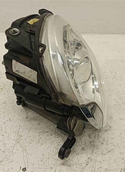 Frontscheinwerfer Abarth 500 52088877 Links Scheinwerfer Headlight SCH1726294250lt