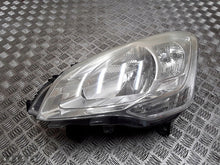 Load image into Gallery viewer, Frontscheinwerfer Citroën Berlingo 9682828480 Links Scheinwerfer Headlight SCH4313789586ak