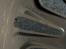 Load image into Gallery viewer, 1x Alufelge 18 Zoll 8.0" 5x108 55ET JX7C-H1A Ford Focus Rim Wheel FEL6581040854zk