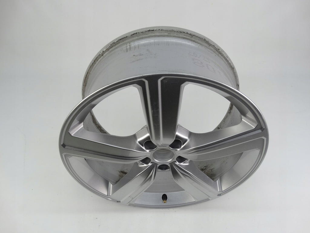 1x Alufelge 20 Zoll 9.0" 5x112 38ET Glanz Silber 4KE601025S Audi E-Tron