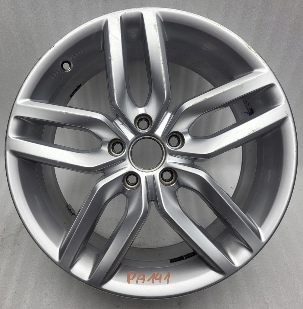 1x Alufelge 18 Zoll 8.0" 5x112 48ET Glanz Silber 561071498 VW Beetle Rim Wheel FEL3515656408vy