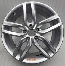 Load image into Gallery viewer, 1x Alufelge 18 Zoll 8.0" 5x112 48ET Glanz Silber 561071498 VW Beetle Rim Wheel FEL3515656408vy