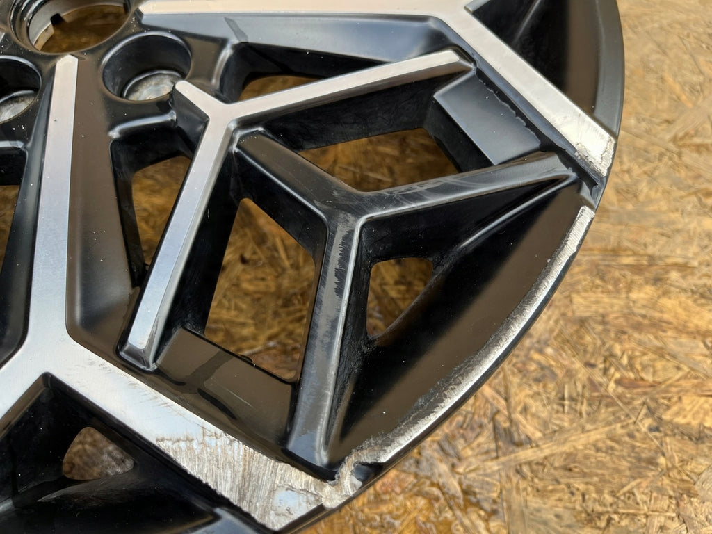 1x Alufelge 19 Zoll 7.5" 5x114.3 51ET 52910-N7400 Hyundai Tucson Rim Wheel