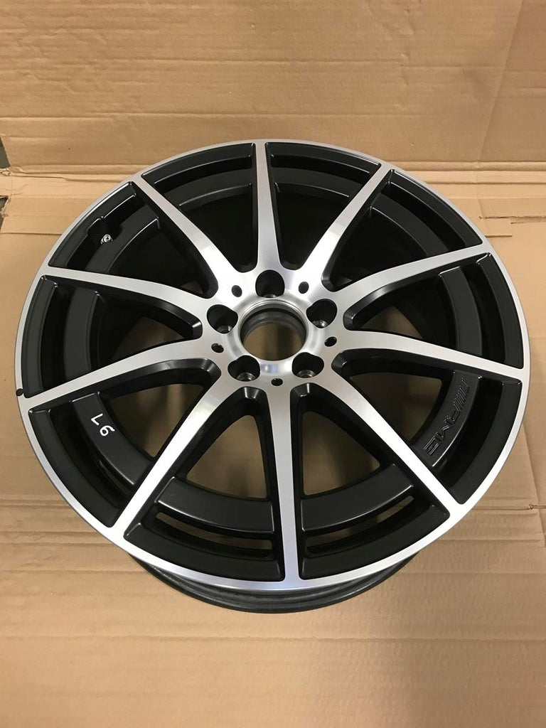 1x Alufelge 19 Zoll 8.0" 5x112 49ET A2474011900 Mercedes-Benz Glb X247 Rim Wheel FEL3658297887je