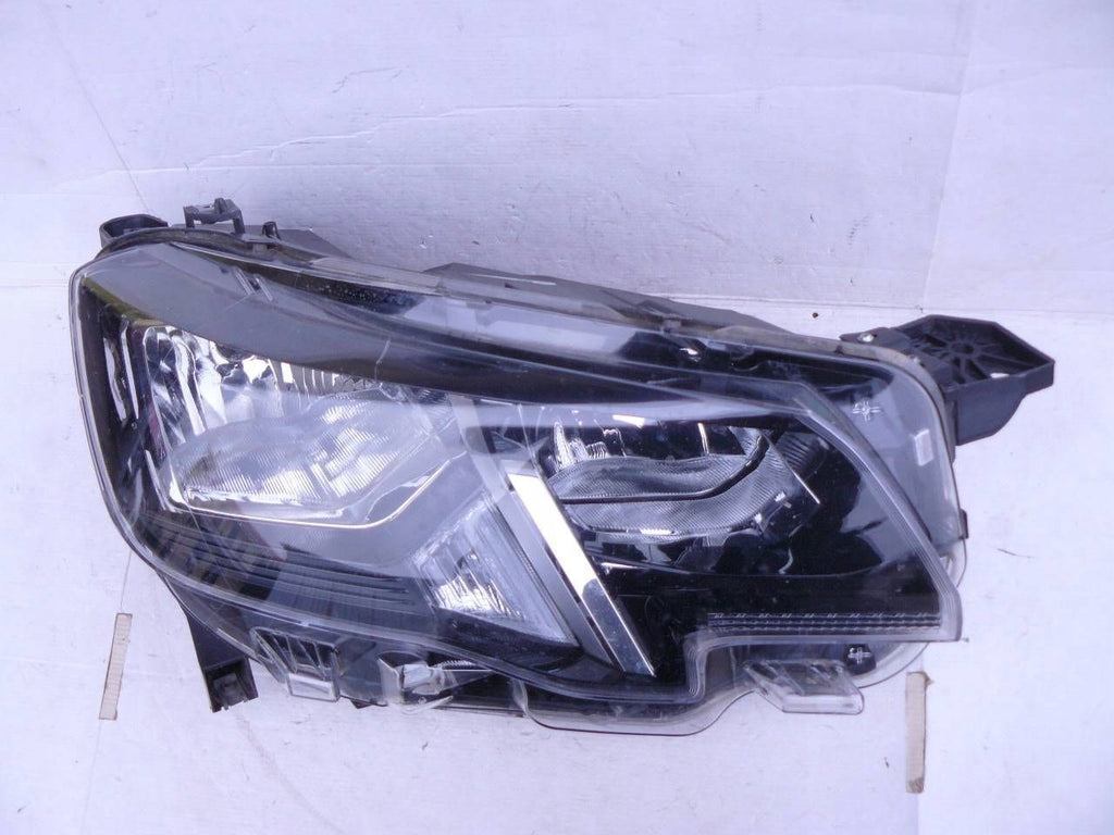 Frontscheinwerfer Peugeot Partner Rifter 90146195 Rechts Scheinwerfer Headlight SCH2646696084uy