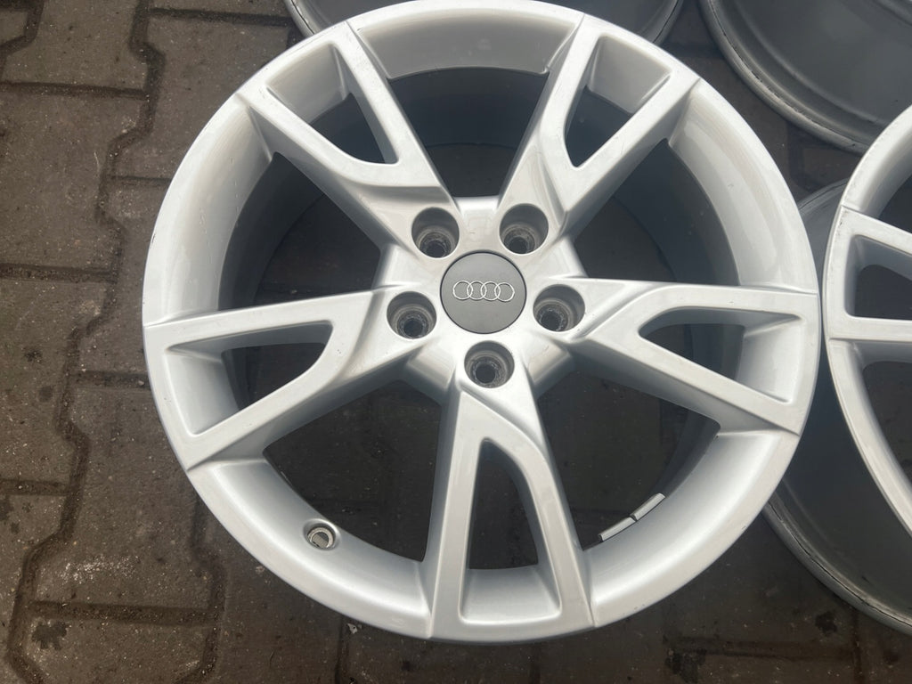 4x Alufelge 17 Zoll 6.5" 5x112 33ET 8U0071497 Audi Rim Wheel FEL4692558330pe