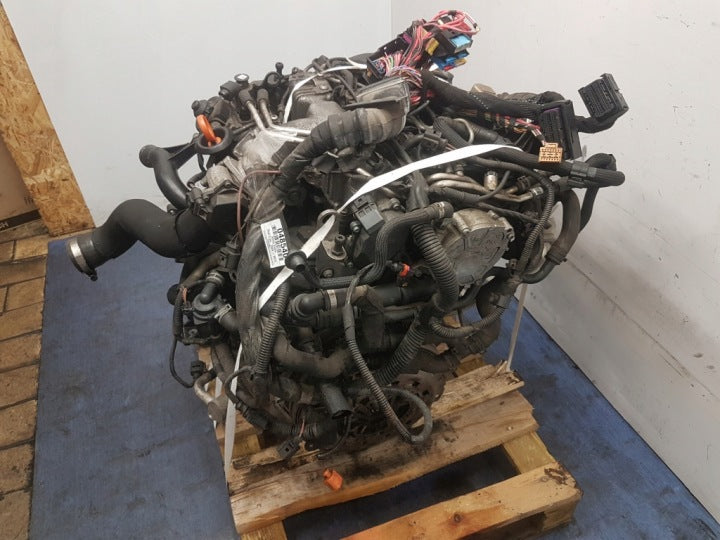 Motor Seat Exeo CAGC 2.0 TDI 120PS 88kW 2009 Diesel Engine Komplett MOT5129987407ky