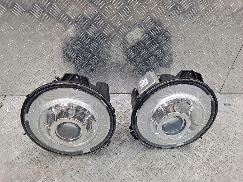 Frontscheinwerfer Mercedes-Benz W463 Ein Stück (Rechts oder Links) Headlight