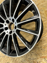 Laden Sie das Bild in den Galerie-Viewer, 1x Alufelge 19 Zoll 8.5" 5x112 A2054011400 Mercedes-Benz W205 Rim Wheel FEL9969505459jc