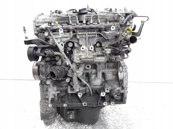 Motor Toyota Avensis 1AD 2.0 2010 Diesel Engine Unkomplett MOT5877608600mp