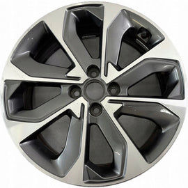 1x Alufelge 17 Zoll 6.5