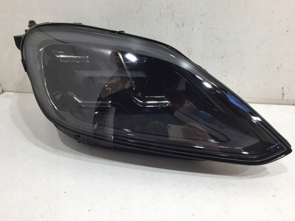 Frontscheinwerfer Porsche Cayenne 9Y0941082L LED Rechts Scheinwerfer Headlight SCH6815920153md