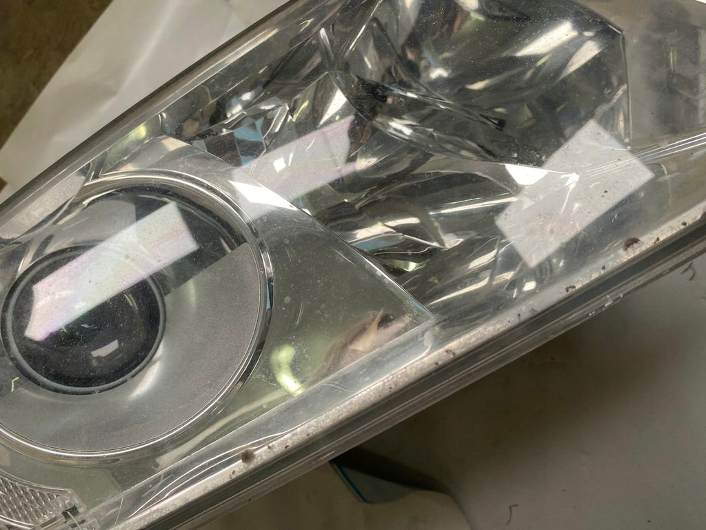 Frontscheinwerfer Skoda Octavia Rechts Scheinwerfer Headlight SCH6342001239tf