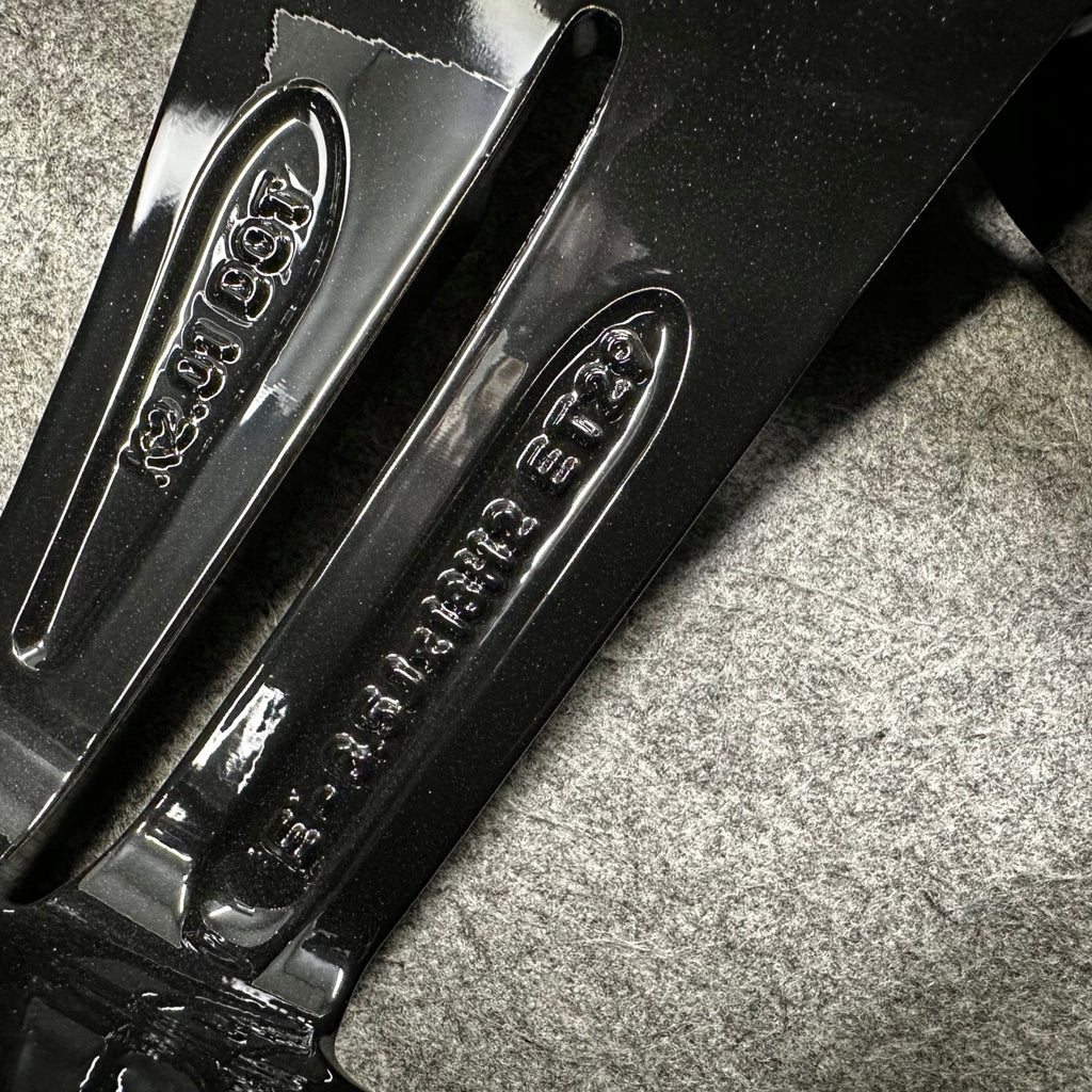 4x Alufelge 18 Zoll 8.5" 5x112 29ET Glanz Silber 8W0601025 Audi A4 Rim Wheel FEL1144485236av