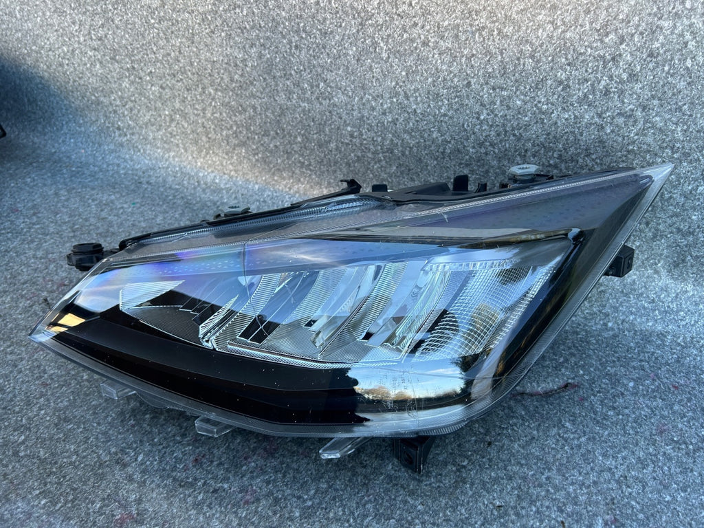 Frontscheinwerfer Seat I Ibiza V 6F1941005F Links Scheinwerfer Headlight SCH8635355314dy