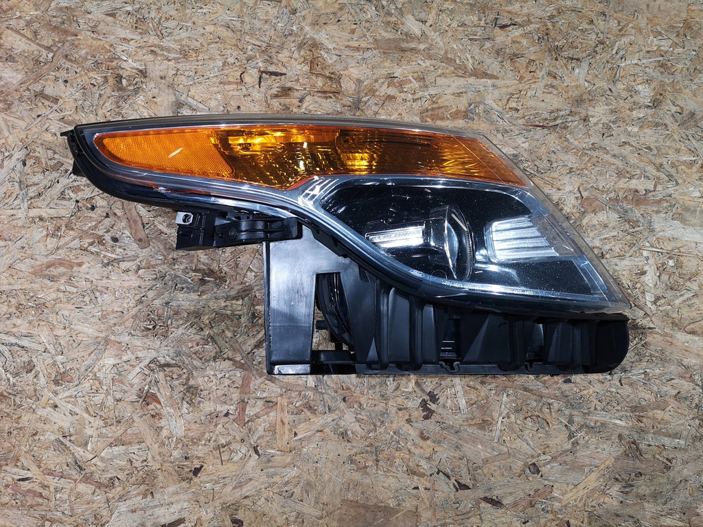 Frontscheinwerfer Ford BB53-13005-A Rechts Scheinwerfer Headlight