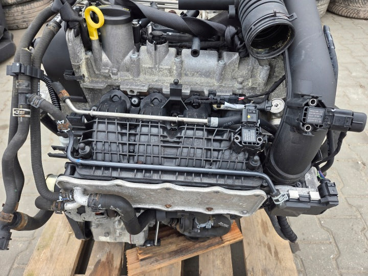 Motor Audi A3 CZC 1.4 TSI 94TKm Benzin Engine Komplett MOT4861429929eq