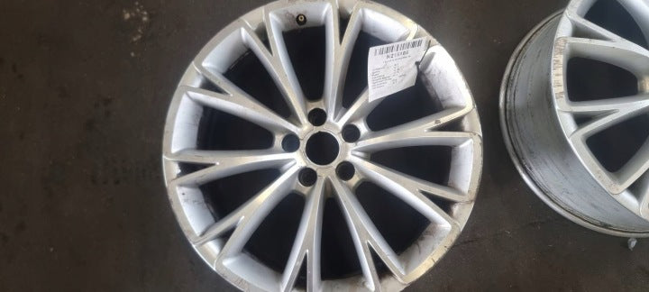 1x Alufelge 19 Zoll 4H0001025G Audi A8 Rim Wheel FEL7193687316bg