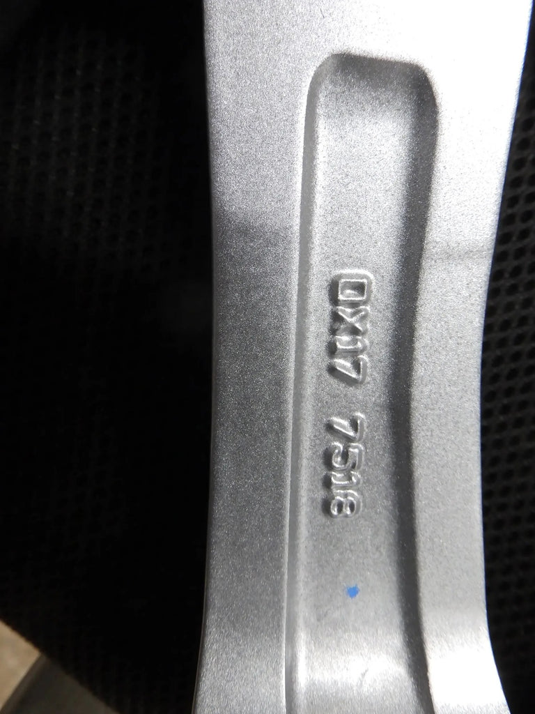 1x Alufelge 18 Zoll 7.5" 5x112 51ET KBA52184 VW Golf Vii Rim Wheel