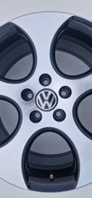 Load image into Gallery viewer, 1x Alufelge 18 Zoll 7.5" 5x112 51ET 1K0601025BA VW Golf I Rim Wheel FEL9740259351li