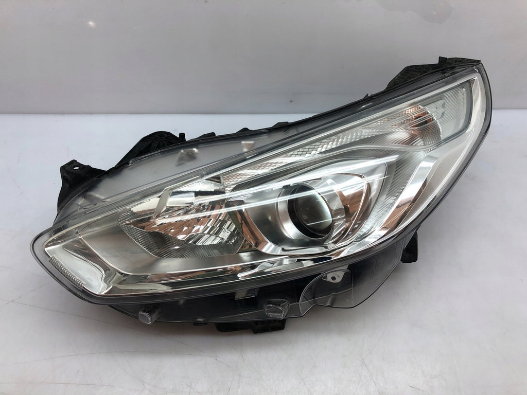 Frontscheinwerfer Ford Galaxy EM2B13W030-AF LED Links Scheinwerfer Headlight