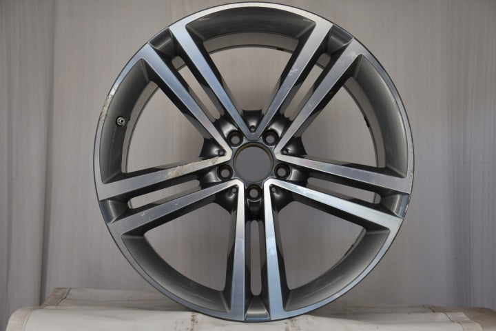 1x Alufelge 21 Zoll 11.0" 5x112 49ET Glanz A1674011100 Mercedes-Benz Mg FEL4819294538ue