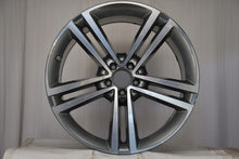 Laden Sie das Bild in den Galerie-Viewer, 1x Alufelge 21 Zoll 11.0" 5x112 49ET Glanz A1674011100 Mercedes-Benz Mg FEL4819294538ue