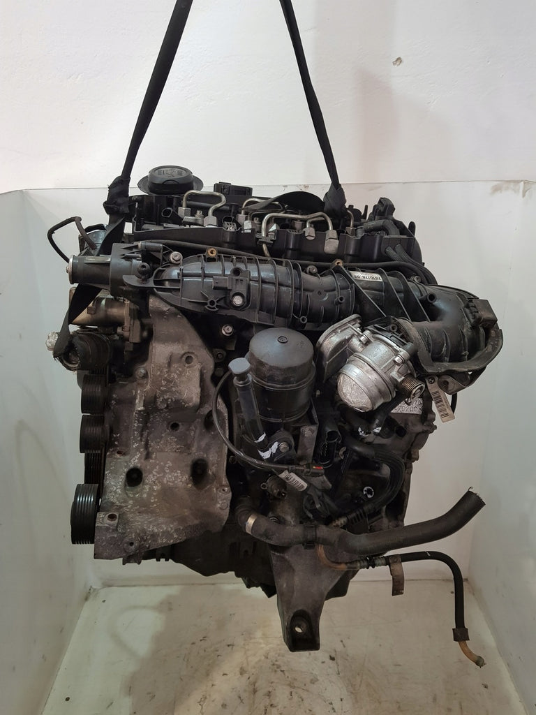 Motor BMW E81 E91 E60 E90 E84 E61 N47D20C 2.0 177PS 190TKm 2008 Diesel Komplett