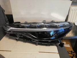 Frontscheinwerfer Toyota Corolla Full LED Ein Stück (Rechts oder Links)