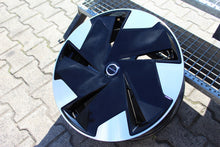 Load image into Gallery viewer, 1x Alufelge 19 Zoll 8.0" 5x108 48 5ET Glanz 80000286- Volvo Rim Wheel FEL4335714761da