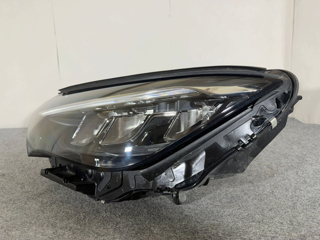 Frontscheinwerfer Mercedes-Benz Eqe A2959066301 LED Links Scheinwerfer Headlight SCH8219958140rs