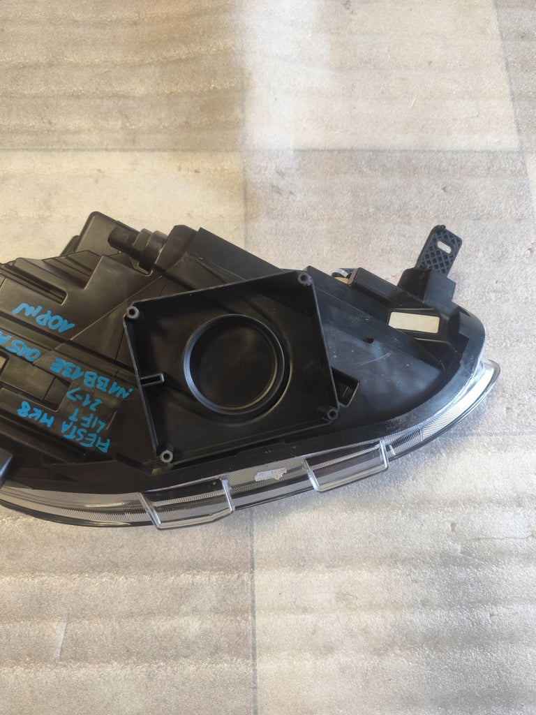 Frontscheinwerfer Ford Fiesta I N1BB-13E015-AG LED Links Scheinwerfer Headlight SCH9560461171pt
