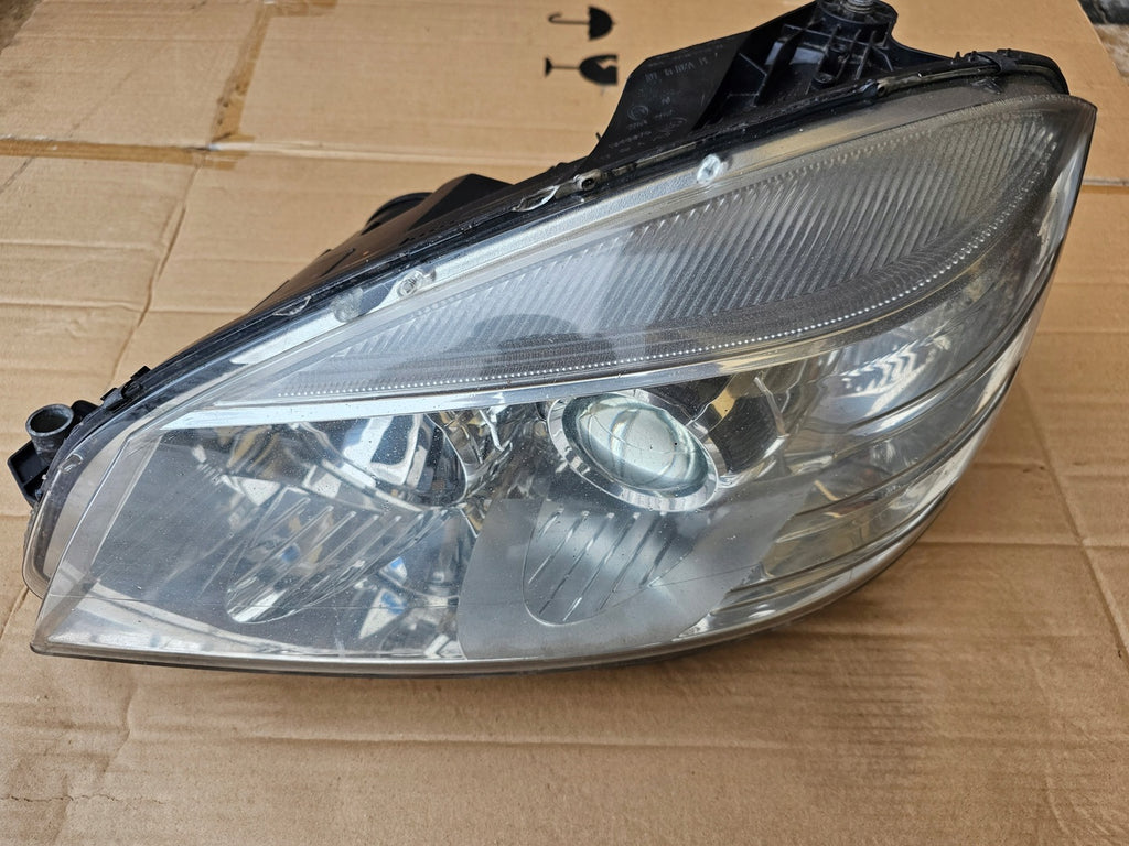 Frontscheinwerfer Mercedes-Benz W204 204820 Links Scheinwerfer Headlight SCH1179367318vt