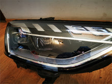 Laden Sie das Bild in den Galerie-Viewer, Frontscheinwerfer Audi A4 B9 8W0941034D LED Rechts Scheinwerfer Headlight