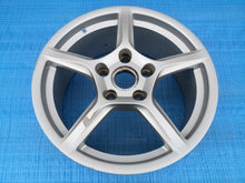Laden Sie das Bild in den Galerie-Viewer, 1x Alufelge 18 Zoll 8.0" 5x130 57ET 98136212005 Porsche Cayman Rim Wheel FEL3158181889be