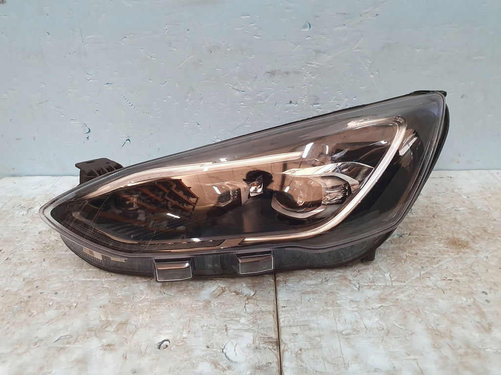 Frontscheinwerfer Ford Focus JX7B-13E017-AK Links Scheinwerfer Headlight