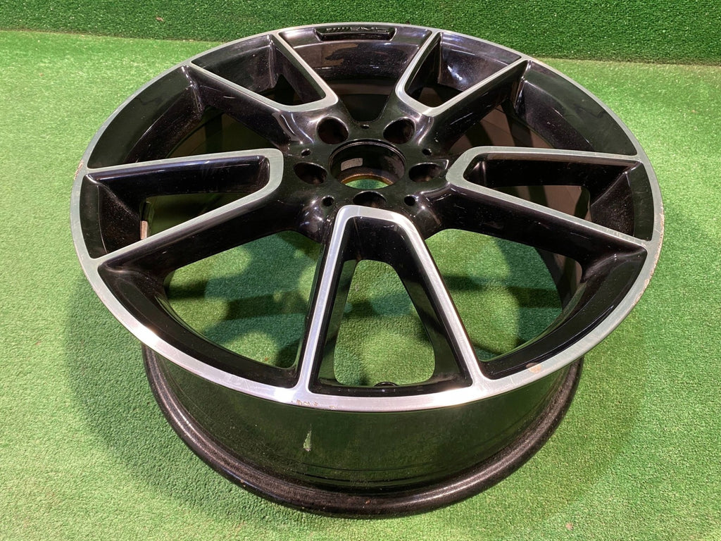 1x Alufelge 19 Zoll 7.5" 5x112 44ET A2054012200 Mercedes-Benz W205 Rim Wheel FEL4034384647ny