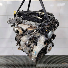 Motor Mercedes-Benz W204 W212 651911 2.2 CDI 2014 Diesel Engine Komplett MOT1264563718ll