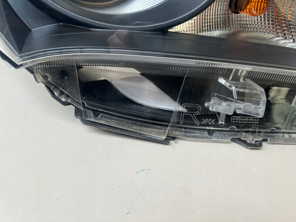 Frontscheinwerfer Toyota Yaris Rechts Scheinwerfer Headlight