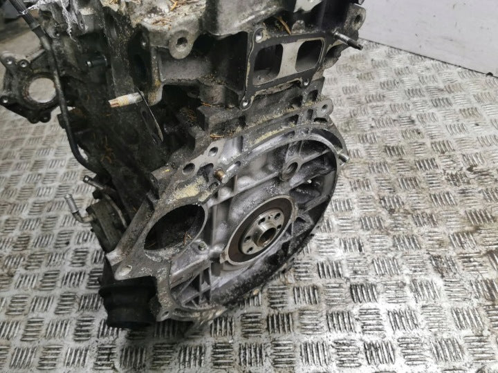 Motor Toyota Yaris 1ND 1.4 2012 Diesel Engine Unkomplett MOT9127767064ac