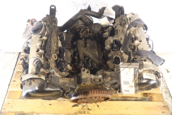 Motor Audi A6 C6 BDW 2.4 176PS 130kW 2004 Benzin Engine Unkomplett MOT1642224927zw